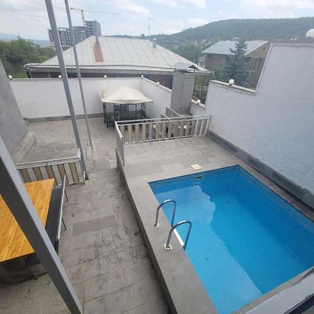 Tsaghkadzor Inn Guest House المظهر الخارجي الصورة