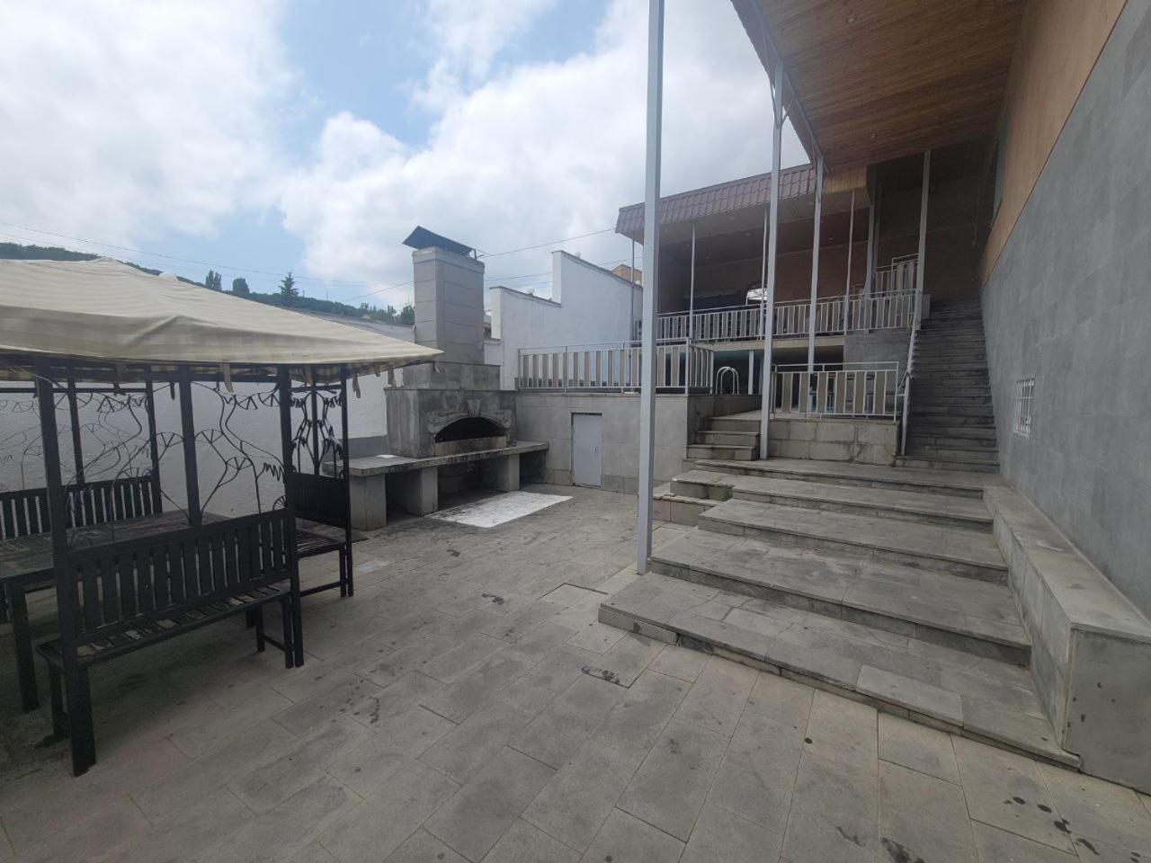 Tsaghkadzor Inn Guest House المظهر الخارجي الصورة
