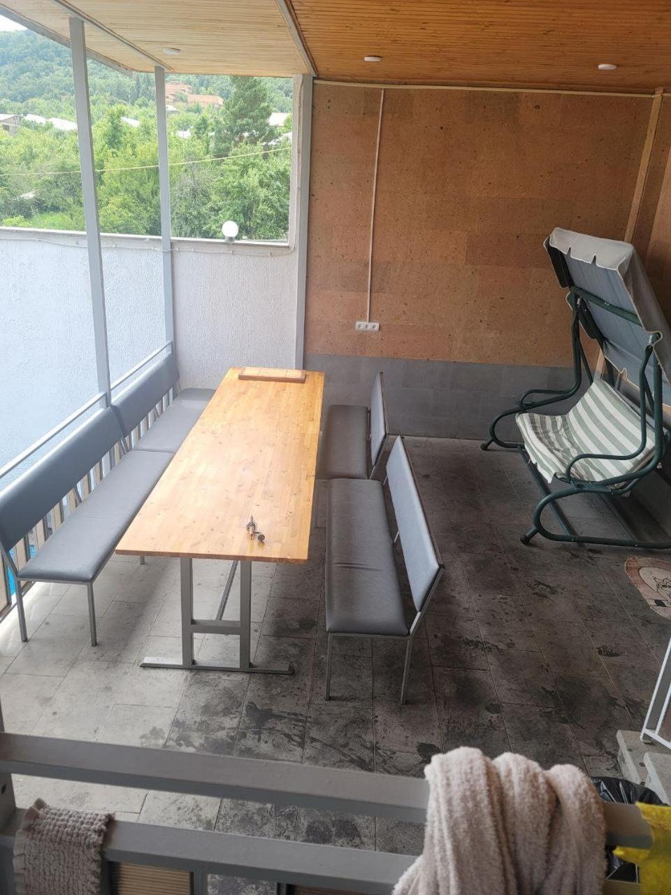 Tsaghkadzor Inn Guest House المظهر الخارجي الصورة