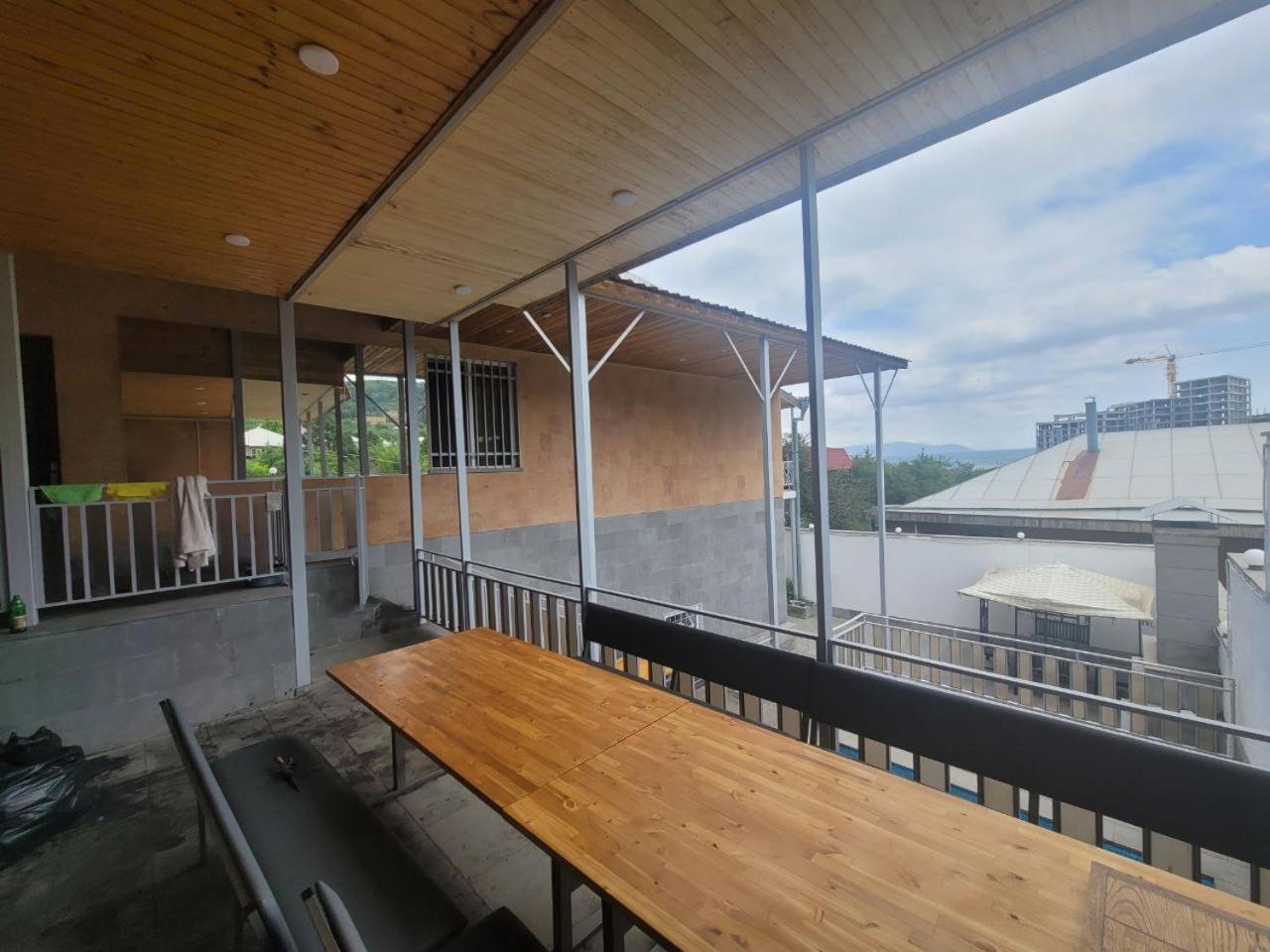 Tsaghkadzor Inn Guest House المظهر الخارجي الصورة