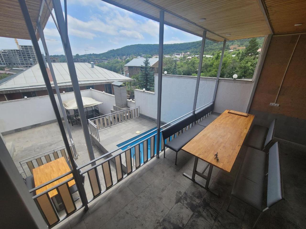 Tsaghkadzor Inn Guest House المظهر الخارجي الصورة