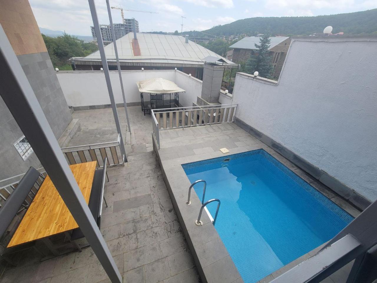 Tsaghkadzor Inn Guest House المظهر الخارجي الصورة